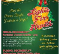 20th Annual Lights For Health