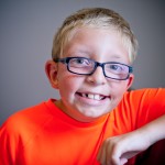 9-year-old Connor Viva