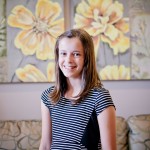 12-year-old Mary Ann Hall