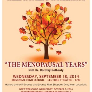 Free Well Women's Workshop Poster